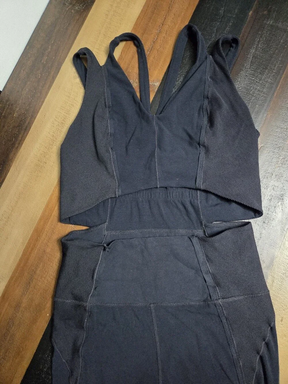 Nike Yoga 7/8 Jumpsuit